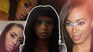 Brain Rotted Girl Tries the Solange UnLiner