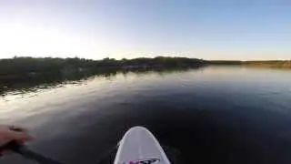 Gull Lake Chain Fun, Minnesota