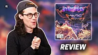 Space Laces - Overdrive RETRO REVIEW