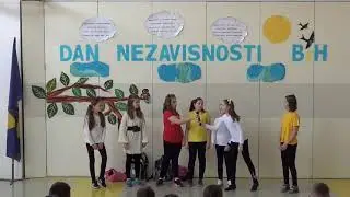 PRIREDBA ZA 1. MART DAN NEZAVISNOSTI BIH