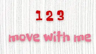 Bugs Team 1 Unit 3 - 123 MOVE WITH ME