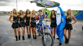 Dirt Shark - Monster Cup Biggest Whip 2015