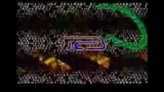 Spreadpoint Demo - Carebears Cuddly Demos (Atari ST) #1
