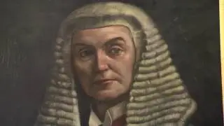 The House of Keys Speaker’s Robes: Manx government in 1866