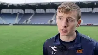 Jón Daði Böðvarsson sier farvel til Viking