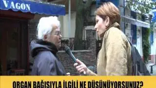 Organ Bağışı - Ayça Şen Ropörtaj