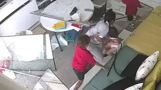 Imagens mostram como explos&atilde;o atingiu apartamento em Beirute