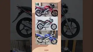 Yamaha Vixion Paling Bagus | Vixion Old Pertama 2007