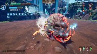 Trial Dauntless - Week 23 Shrike - Chain Blades solo 2:53