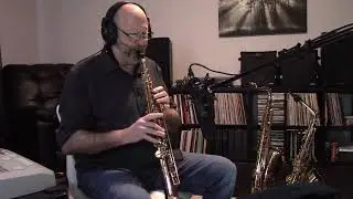 AIN'T NO SUNSHINE by Bill Withers - Saxophone Feature
