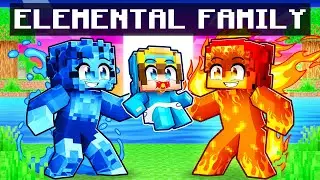 Принято Элементалями в Minecraft!