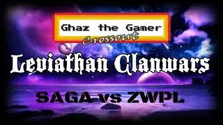 Crossout Clan wars SAGA vs ZWPL