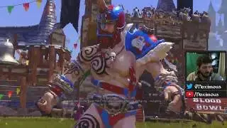 Blood Bowl 2 - DAI 5 - Week 1 - Goblins Vs Norse