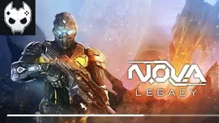 N.O.V.A. LEGACY:-REVIEW:-PLAY WITH KHAN #novalegacy #games #review #gamesreview #playwithkhan #game