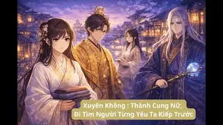 Trọn Bộ | Xuy&ecirc;n Kh&ocirc;ng : Th&agrave;nh Cung Nữ, Đi T&igrave;m Người Từng Y&ecirc;u Ta Kiếp Trước