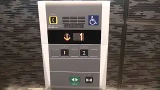 恵那市内のエレベーター