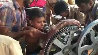 Kerala fire force Rescue work fire station ksg