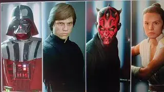 STAR WARS&trade; Battlefront&trade; II Ledging Players all day