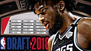 2018 NBA Draft: Surprises and Disappointments | Marvin Bagley