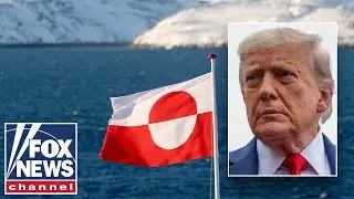 Europe OUTRAGED after Trump takes action over Greenland resistance