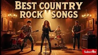 Ultimate Classic Country Rock Mix &ndash; Southern Rock Meets Country