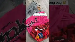 Insane goodwill haul today 🤯 Found Bape shark hoodie, Sp5der sweatpants, AND Chrome Hearts jeans&hellip;