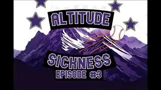 Altitude Sickness Podcast: 2025 Player Grades! (#3)