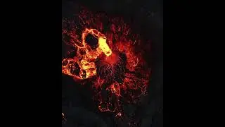 Iceland Volcano Eruption in Geldingadalir