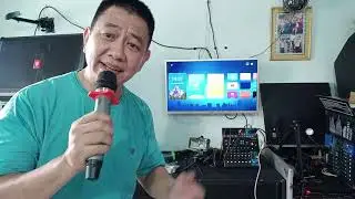 Tiếng Reverb Con (Yamaha MG-10xu China) (Kh&aacute;ch Đ&atilde; Lấy)