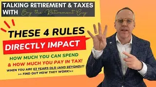 Once you turn 63, these 4 Rules DIRECTLY IMPACT your retirement Assets and Income.  Learn this!