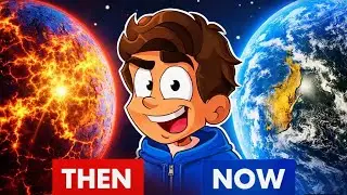 How was Planet Earth born? 🤯 The 4.6 Billion Year History of our solar system 