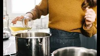 Transform Your Thanksgiving Leftovers: How to Make Nutrient-Rich Turkey Bone Broth