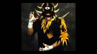 Ciclope- WCW theme- Caffeine Nation
