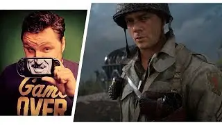 Call of Duty: WWII вышла в PlayStation Plus