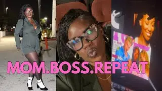 VLOG: Monica & Brandy Concert💃🏾I went to Church for the first time in years🙌🏾 Sobriety test 👏🏾