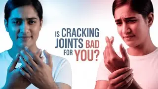 Is Cracking Your Knuckles Bad for You? | Expert Advice by Dr. Mahesh | Orthopaedic Tips
