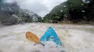CMMB & Kayaks Trip  Khong/Pai + , Pai Thailand