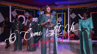 O Come Let Us Adore Him @HCLCSTUDIOS #hopechristianlifechurch