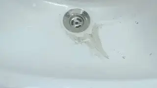  What is the difference between normal and pop up Waste Coupling Jali #plumber #sehar #viral 