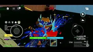(marine fortress) trying to get to max lvl in blox fruits (day 2)