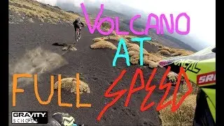 luca masserini & nico vouilloz / full speed down the volcano