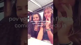 Best friends reunite: Florida girl visits Denver!#bestfriends #reunion #friendshipgoals