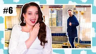 NIEUWE HUIS BEZOEKEN, KEUKEN AFSPRAAK & KEUZES MAKES !! 🏠 | NIEUWBOUW VERHUIS VLOG #6