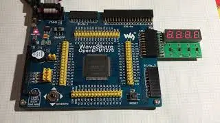 OpenEPM1270 - Part 1  - First look - Setup, Software and demo projects - STB118