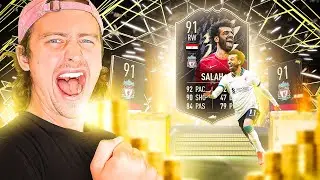 10+ IF PACKS (INSANE PULLS) | FIFA 22 Pack Opening