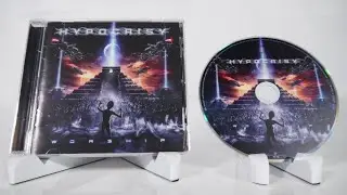 Hypocrisy - Worship CD Unboxing