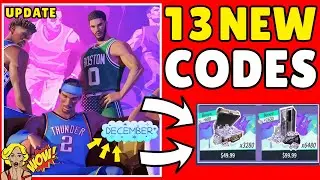 Latest ✅ Dunk City Dynasty Codes - Dunk City Dynasty Codes December 2025 - Code Dunk City Dynasty