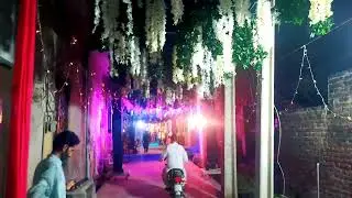 Fatypor ki dacorition ki video | fatypor ki galeuo ki sajwat  hamza jps k sath | milad ki sajwat