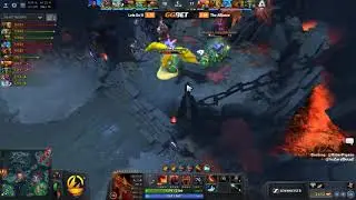 What A Play By Taiga ON Earth Spirit