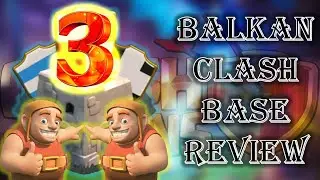 BASE SHOW #3 - Vaše CoC baze - Clash of Clans